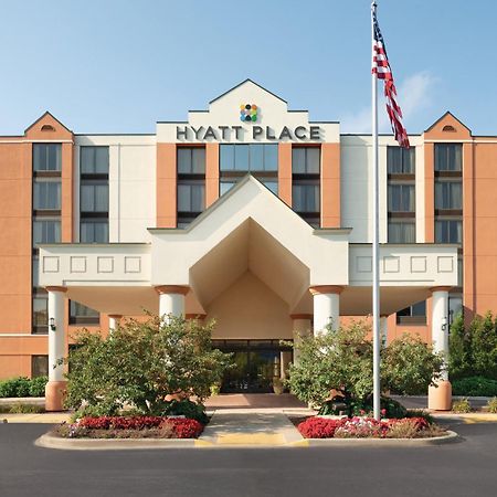 Hyatt Place Chicago Hoffman Estates Hotel Exterior photo