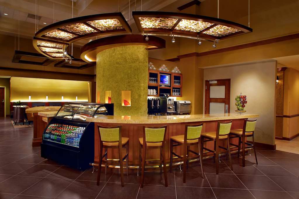 Hyatt Place Chicago Hoffman Estates Hotel Restaurant photo